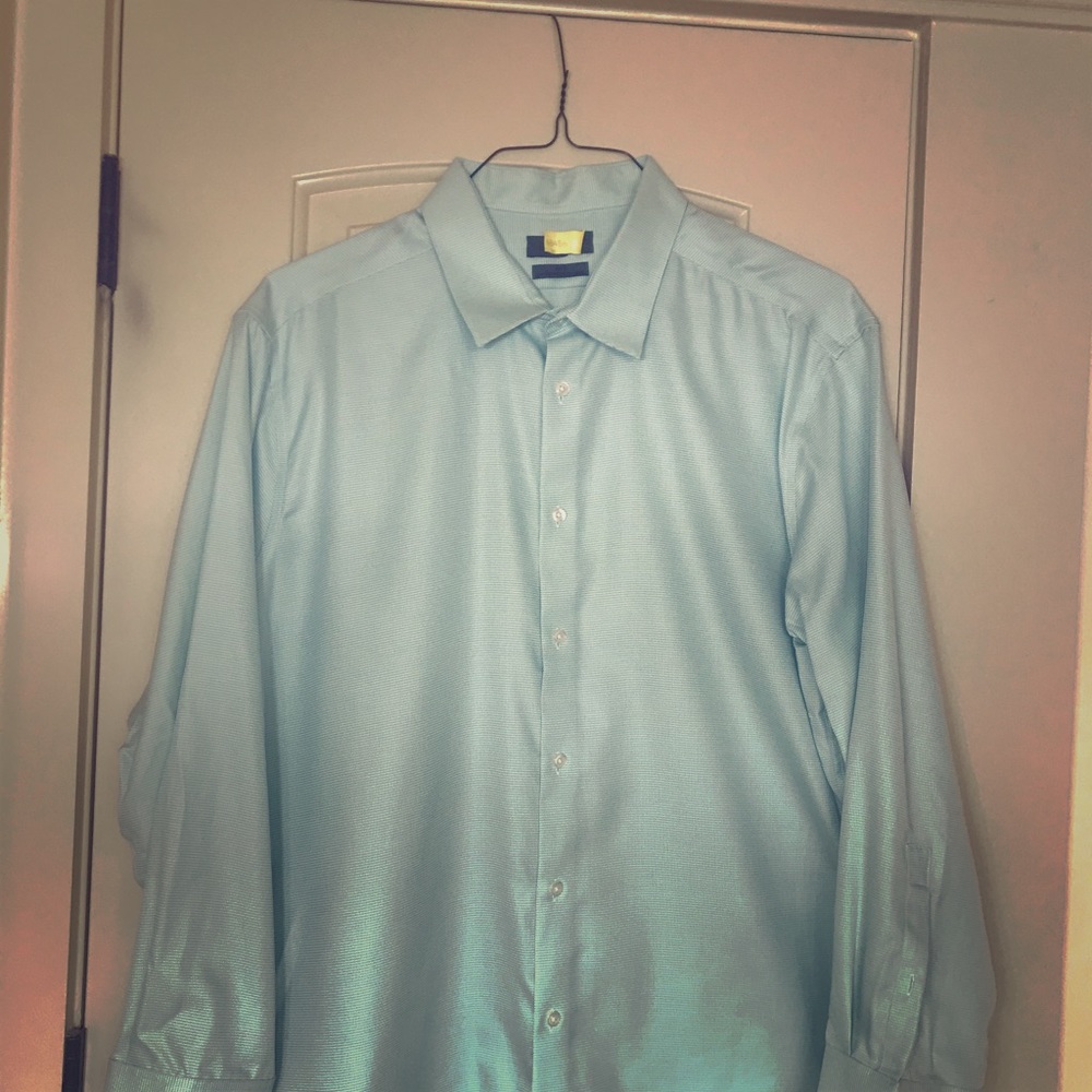 Men’s Calvin Klein Dress Shirt